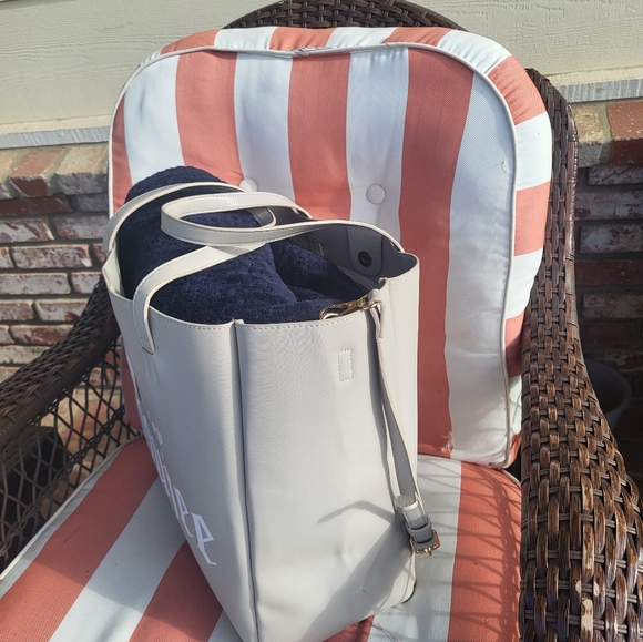 LA/TC Never Ending Tote - HAMPTONS Cream - Picture 5 of 9